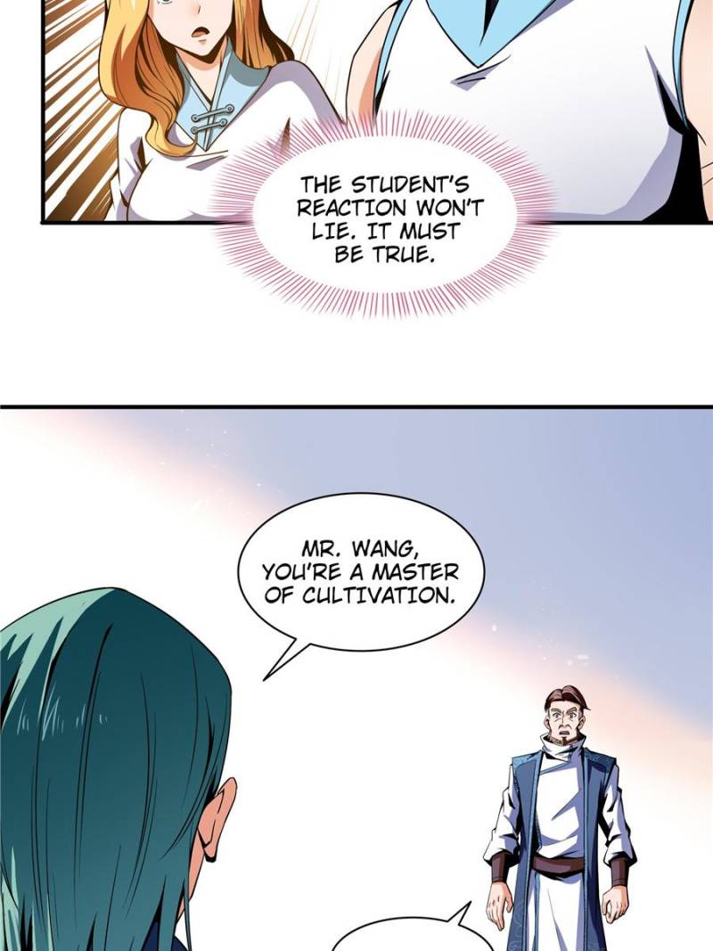 Library to Heaven’s Path Chapter 44 page 24