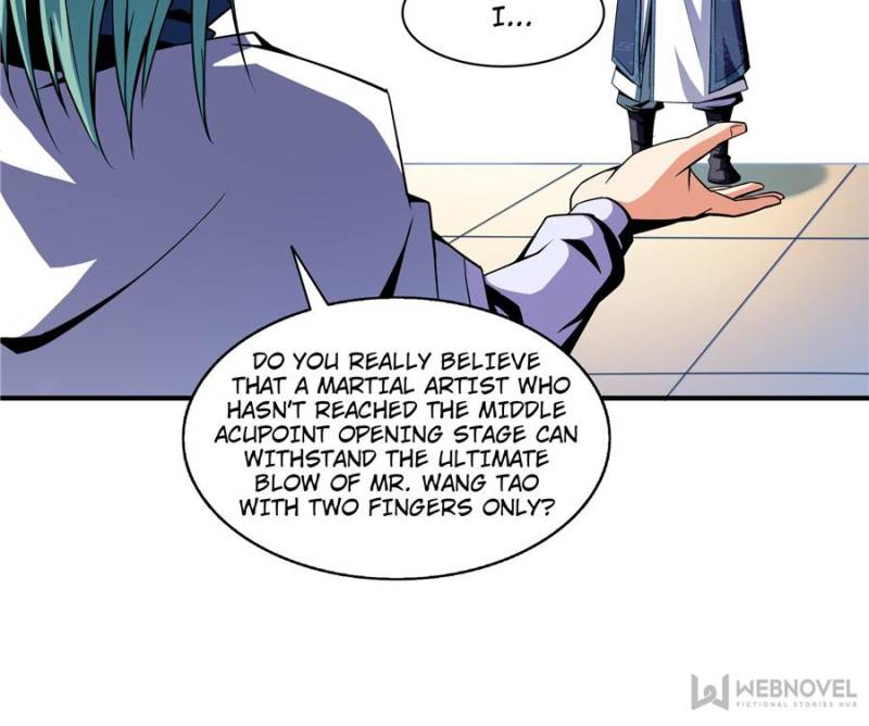 Library to Heaven’s Path Chapter 44 page 25