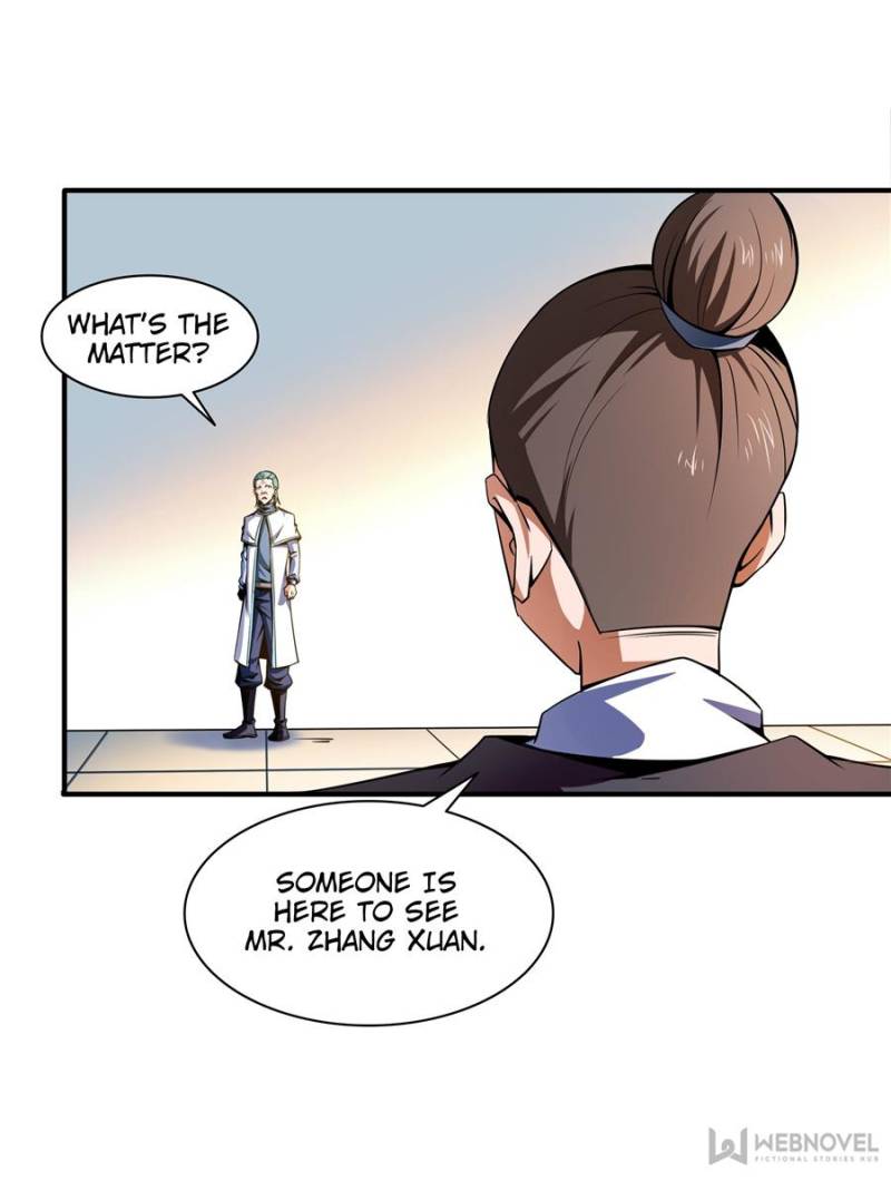 Library to Heaven’s Path Chapter 44 page 27