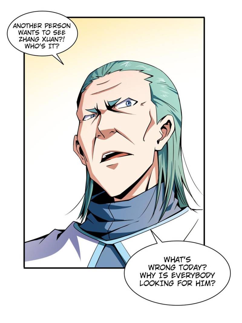 Library to Heaven’s Path Chapter 44 page 28