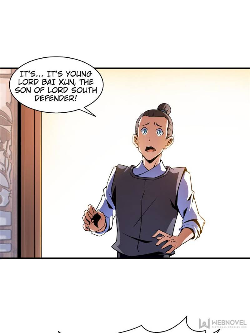Library to Heaven’s Path Chapter 44 page 29