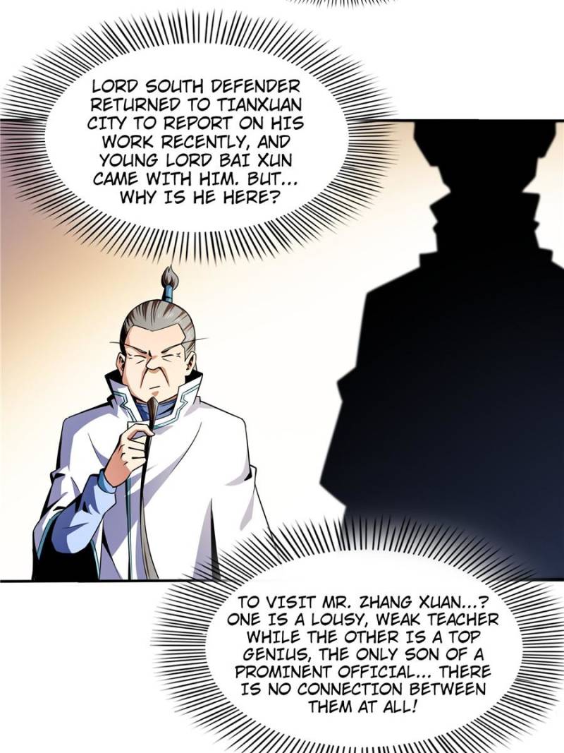 Library to Heaven’s Path Chapter 44 page 32