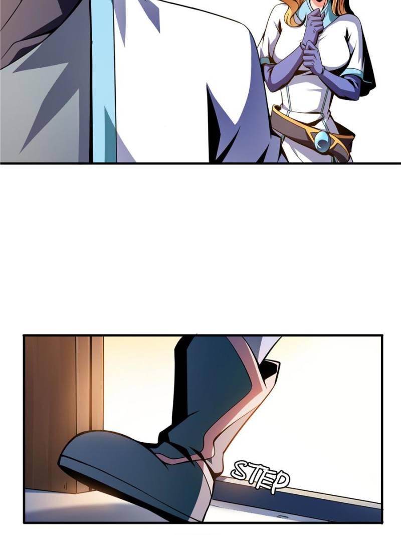 Library to Heaven’s Path Chapter 44 page 35