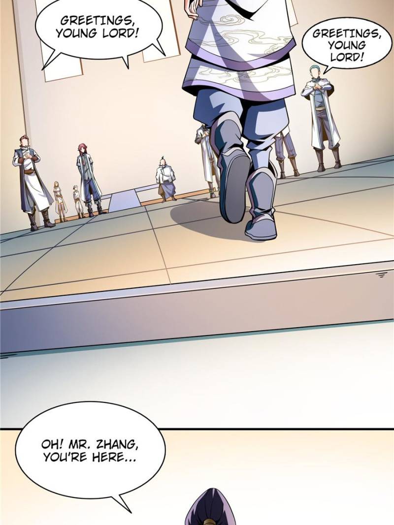 Library to Heaven’s Path Chapter 44 page 37