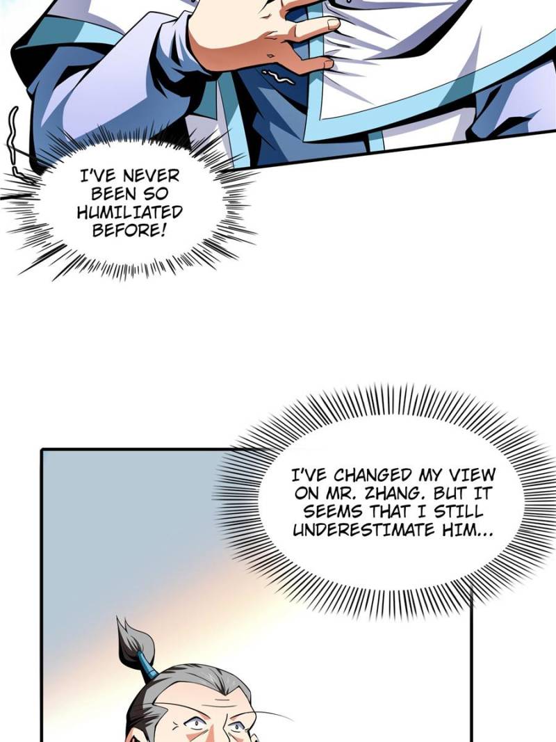 Library to Heaven’s Path Chapter 44 page 3