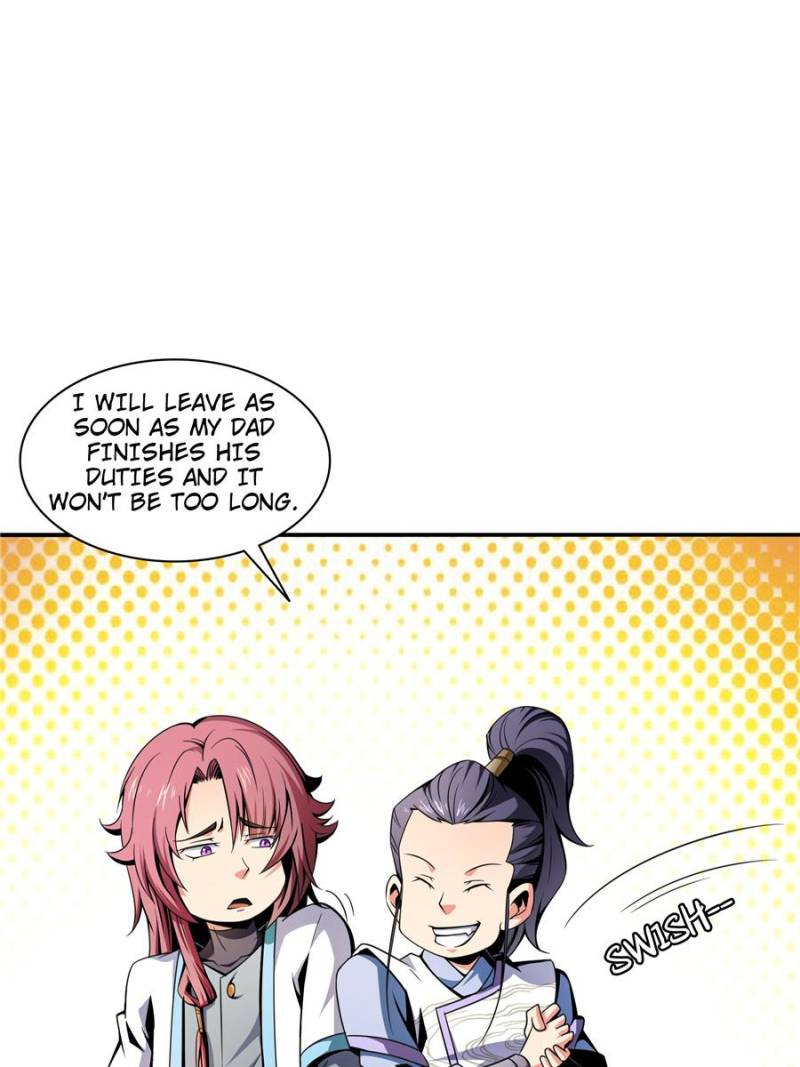 Library to Heaven’s Path Chapter 44 page 40