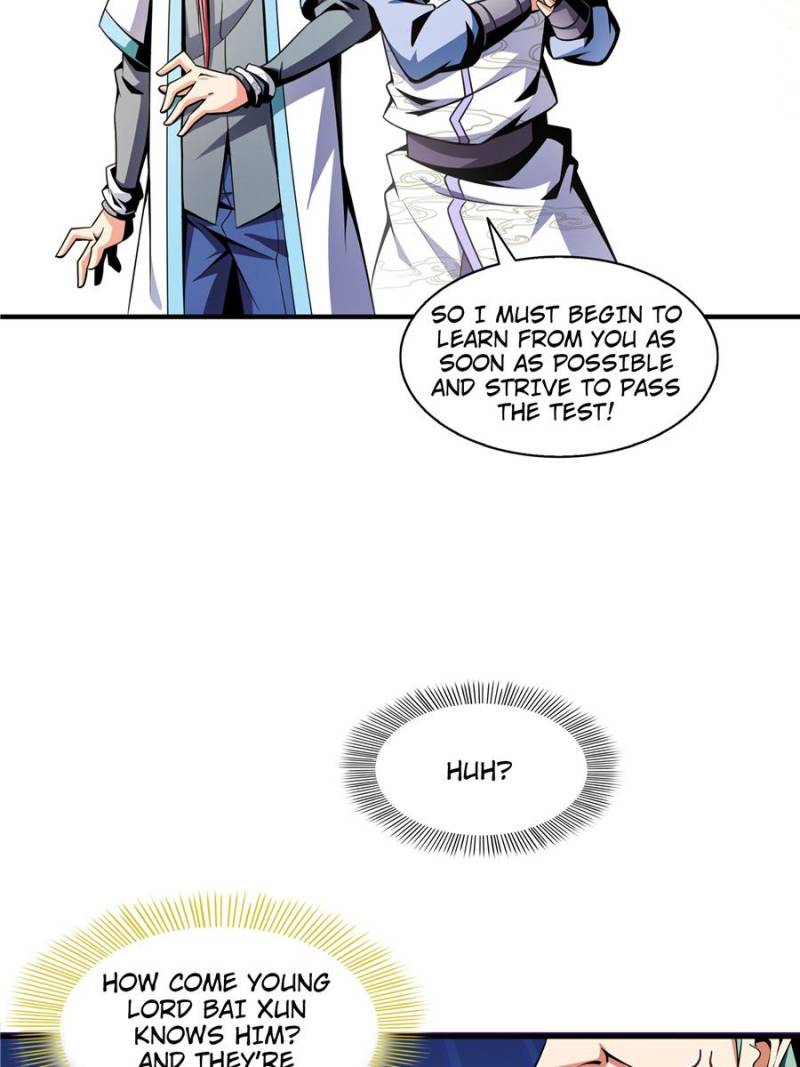 Library to Heaven’s Path Chapter 44 page 41