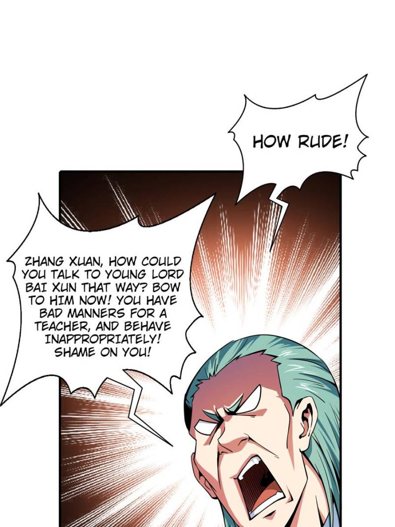 Library to Heaven’s Path Chapter 44 page 43