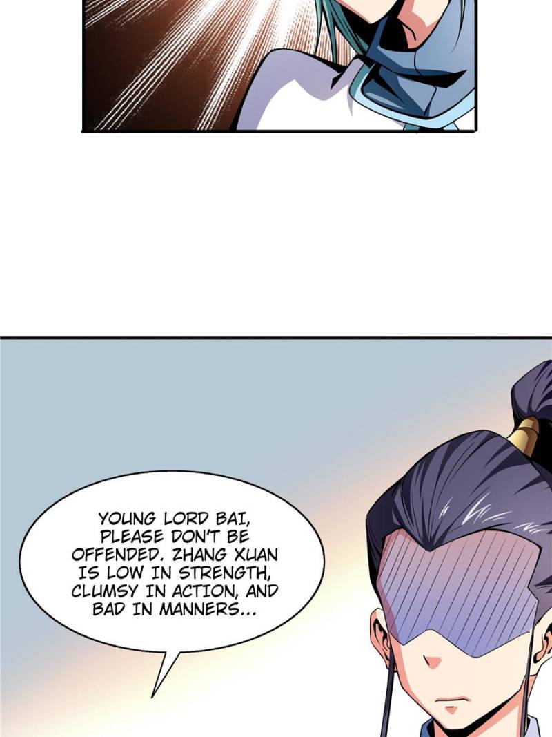 Library to Heaven’s Path Chapter 44 page 44