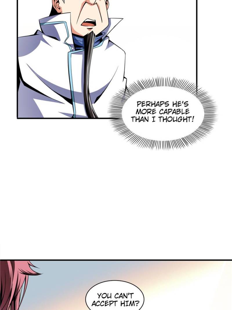 Library to Heaven’s Path Chapter 44 page 4