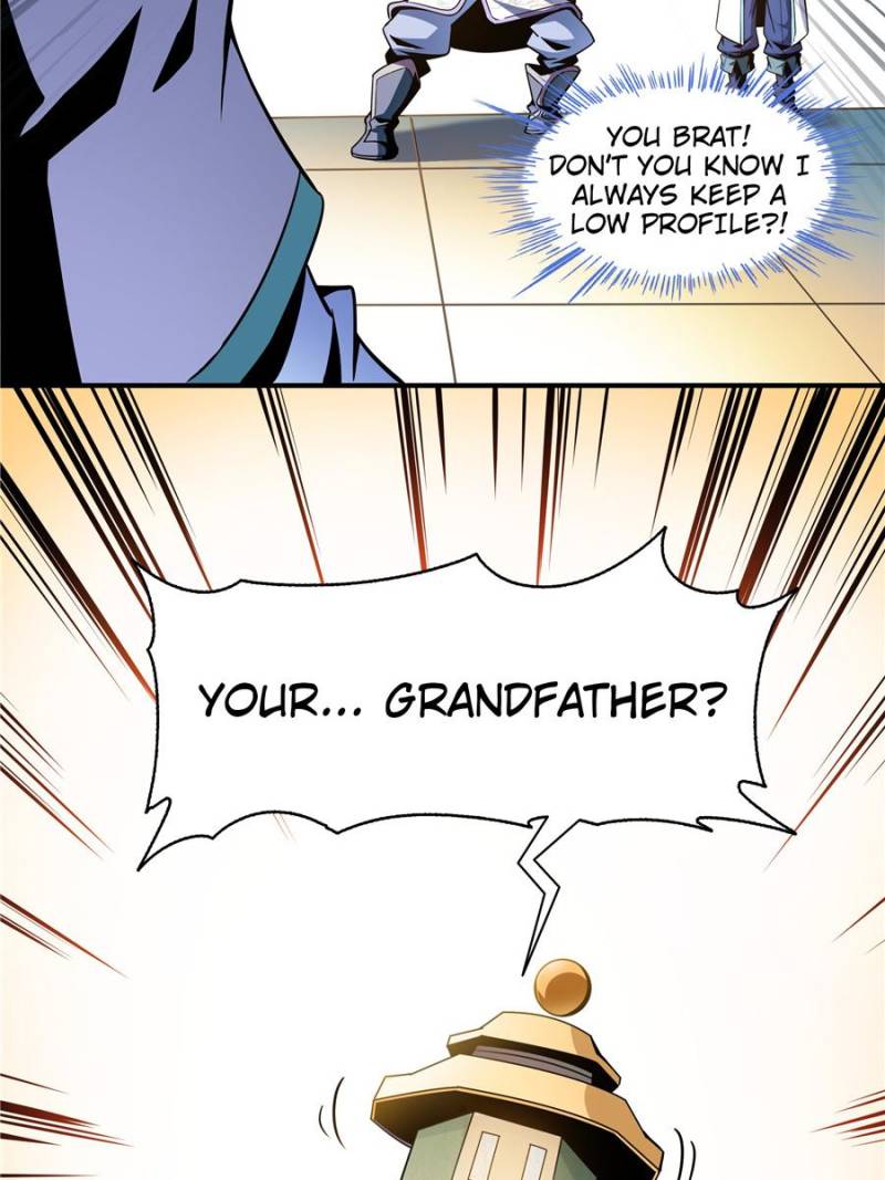 Library to Heaven’s Path Chapter 44 page 49