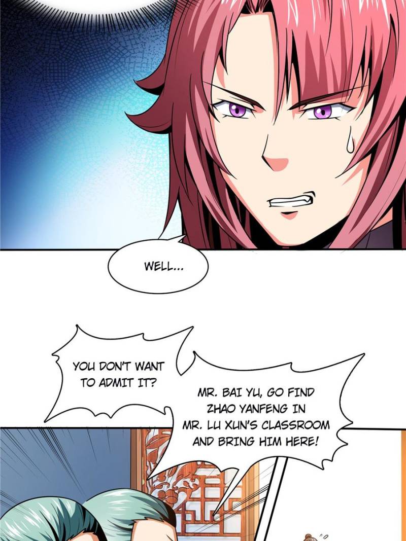 Library to Heaven’s Path Chapter 47 page 9