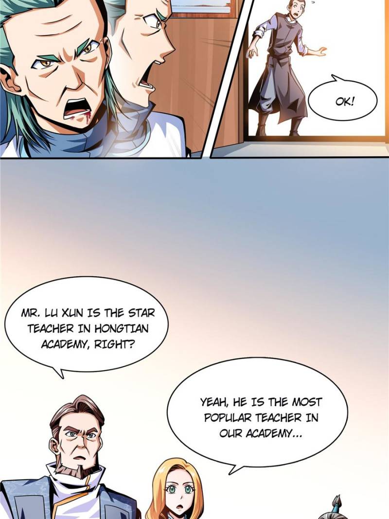 Library to Heaven’s Path Chapter 47 page 10
