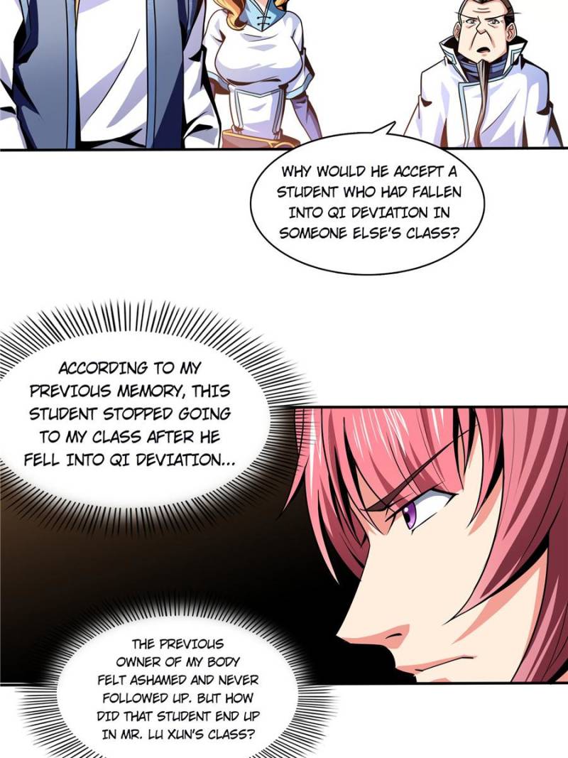 Library to Heaven’s Path Chapter 47 page 11