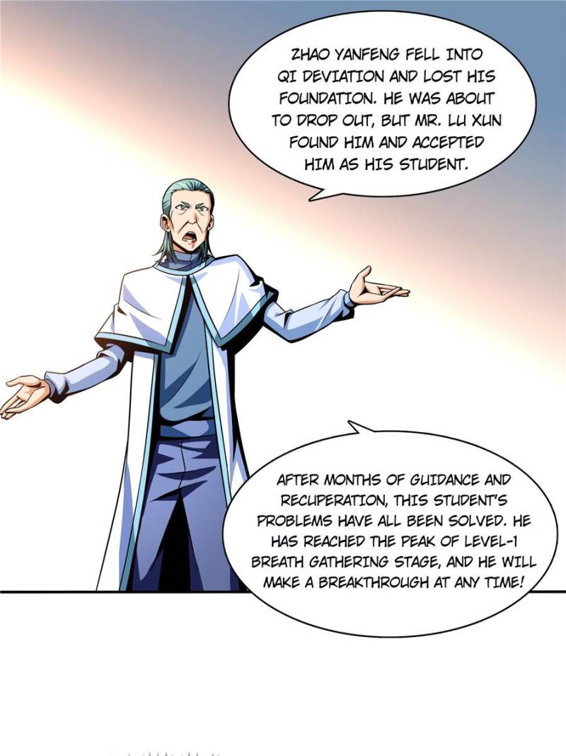Library to Heaven’s Path Chapter 47 page 13