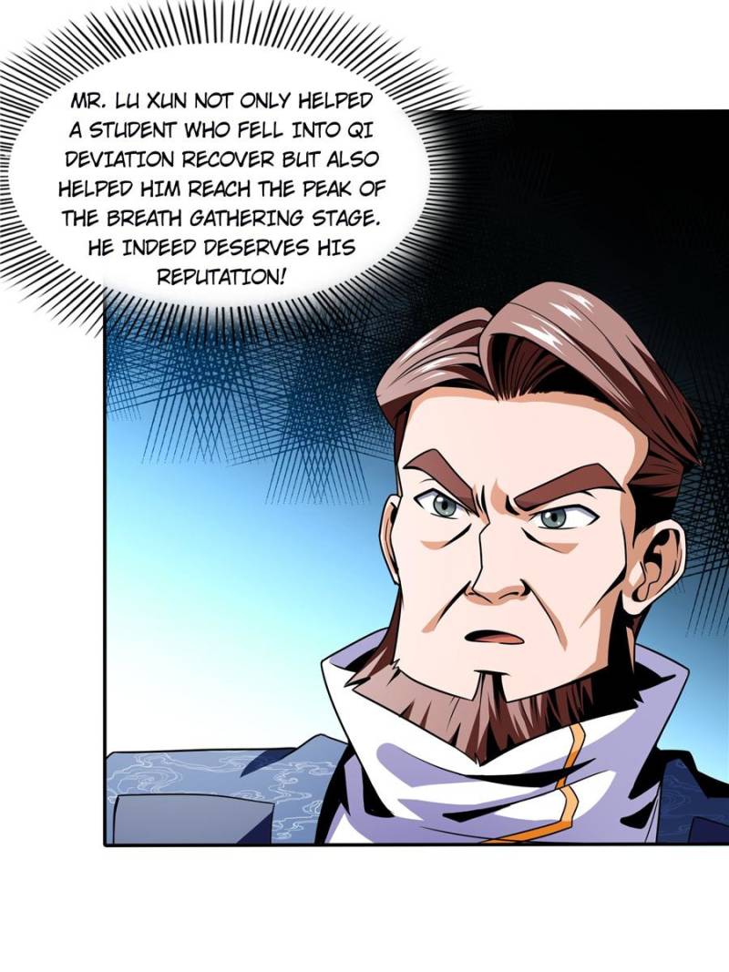 Library to Heaven’s Path Chapter 47 page 14