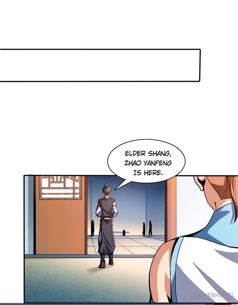 Library to Heaven’s Path Chapter 47 page 15