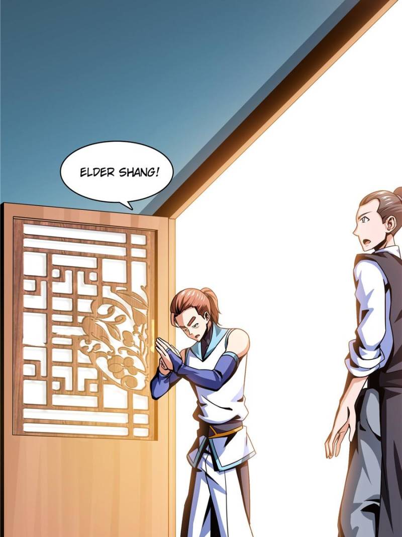 Library to Heaven’s Path Chapter 47 page 16