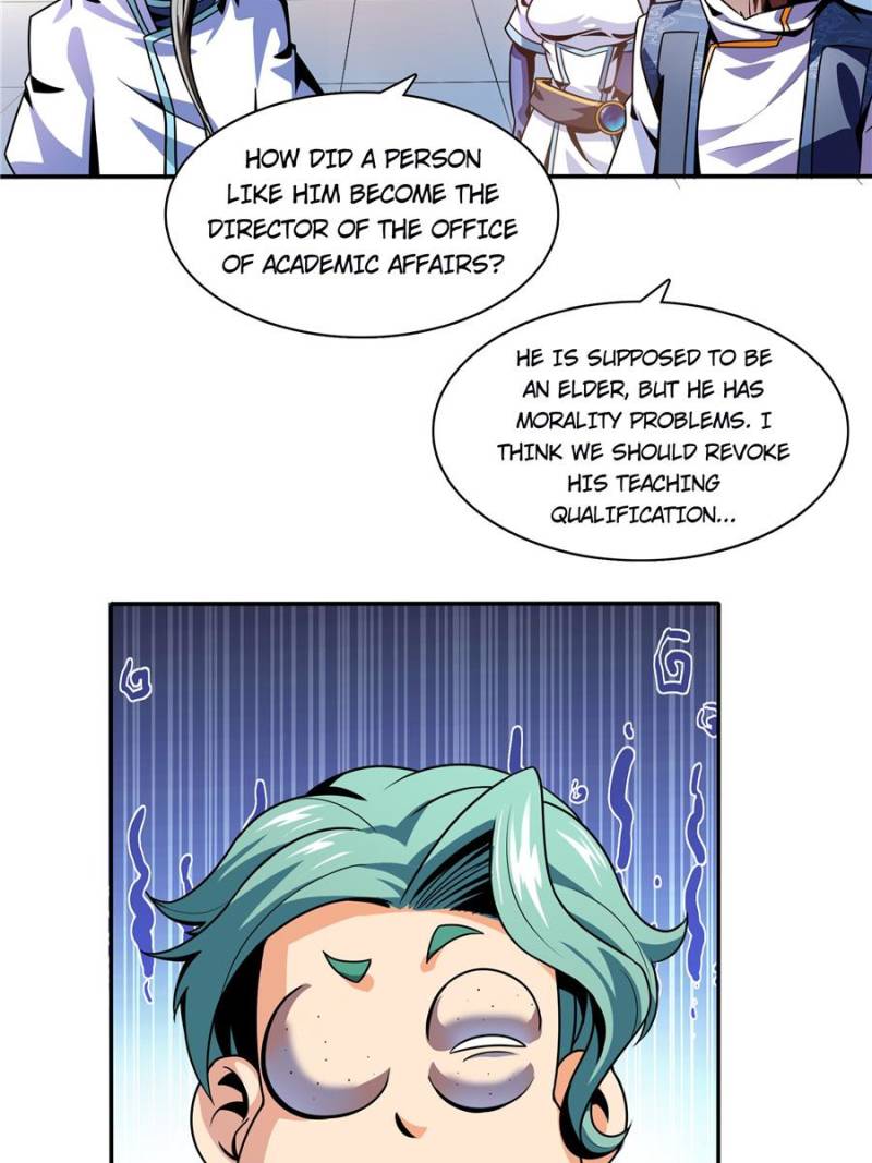 Library to Heaven’s Path Chapter 47 page 1