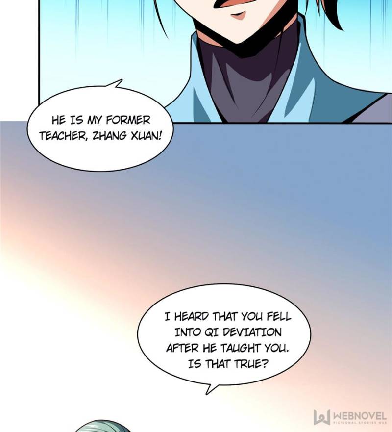 Library to Heaven’s Path Chapter 47 page 21