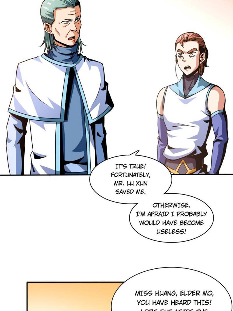 Library to Heaven’s Path Chapter 47 page 22