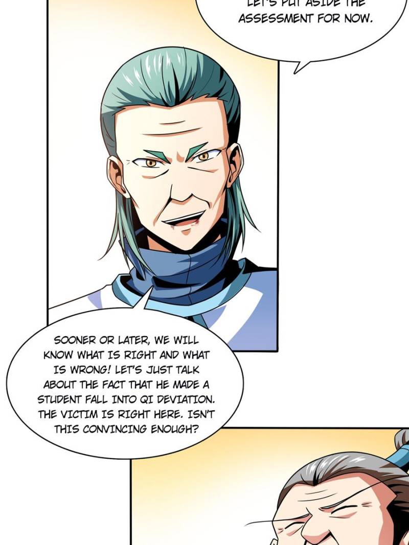 Library to Heaven’s Path Chapter 47 page 23