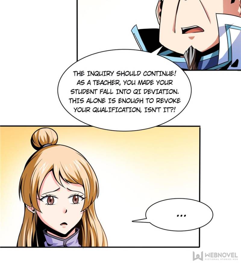 Library to Heaven’s Path Chapter 47 page 24
