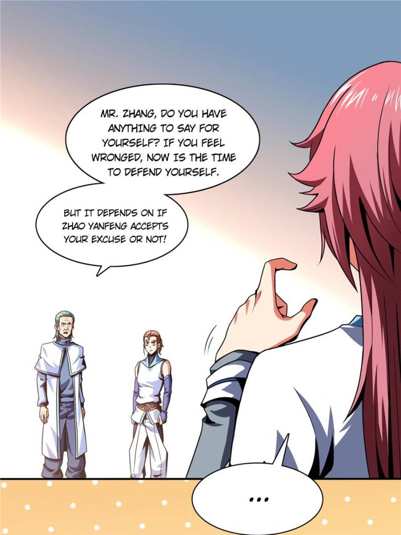 Library to Heaven’s Path Chapter 47 page 25