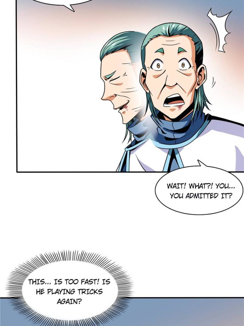 Library to Heaven’s Path Chapter 47 page 28