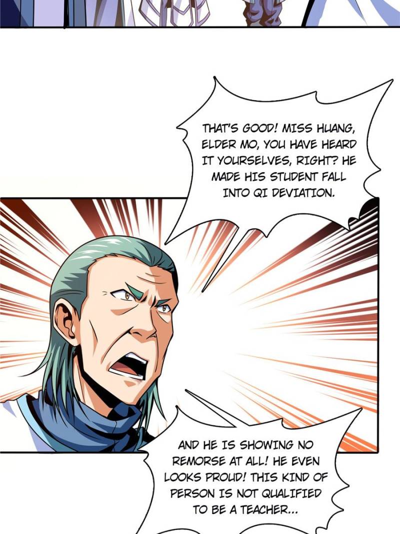 Library to Heaven’s Path Chapter 47 page 30