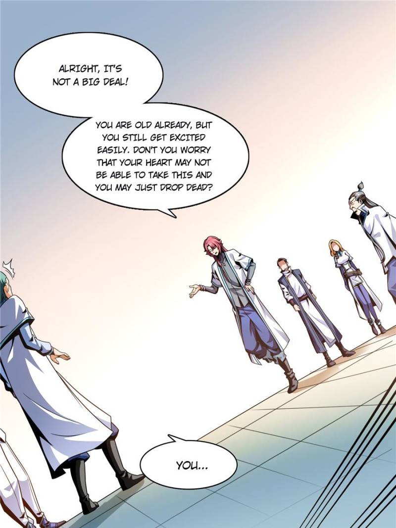 Library to Heaven’s Path Chapter 47 page 32