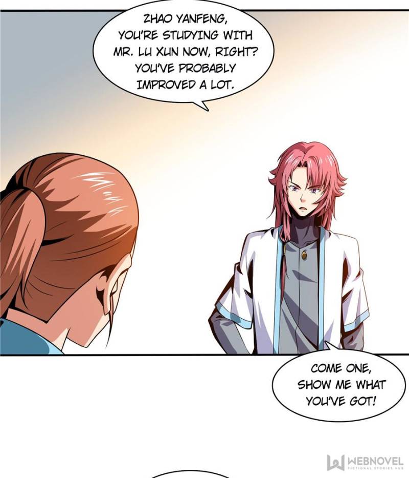 Library to Heaven’s Path Chapter 47 page 34