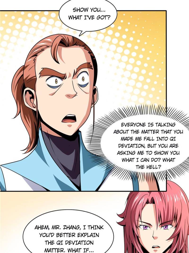 Library to Heaven’s Path Chapter 47 page 35