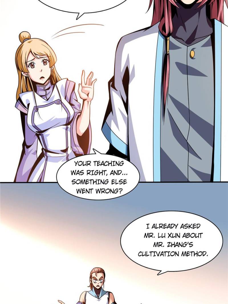 Library to Heaven’s Path Chapter 47 page 36