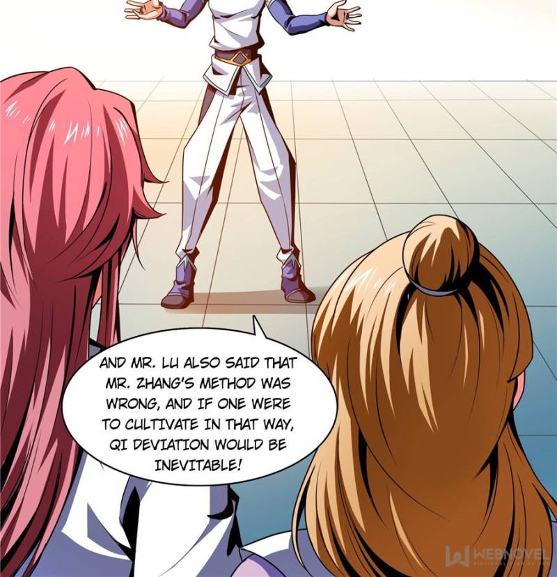 Library to Heaven’s Path Chapter 47 page 37