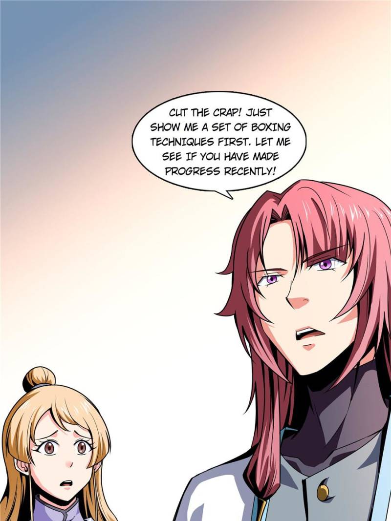 Library to Heaven’s Path Chapter 47 page 38