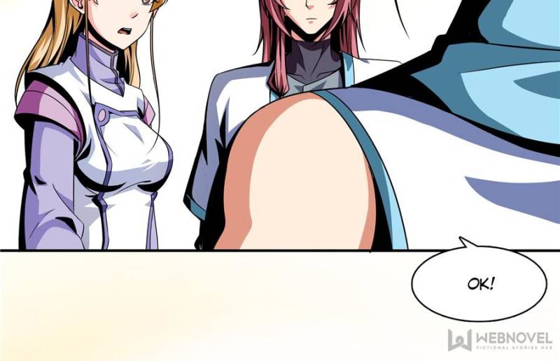 Library to Heaven’s Path Chapter 47 page 40