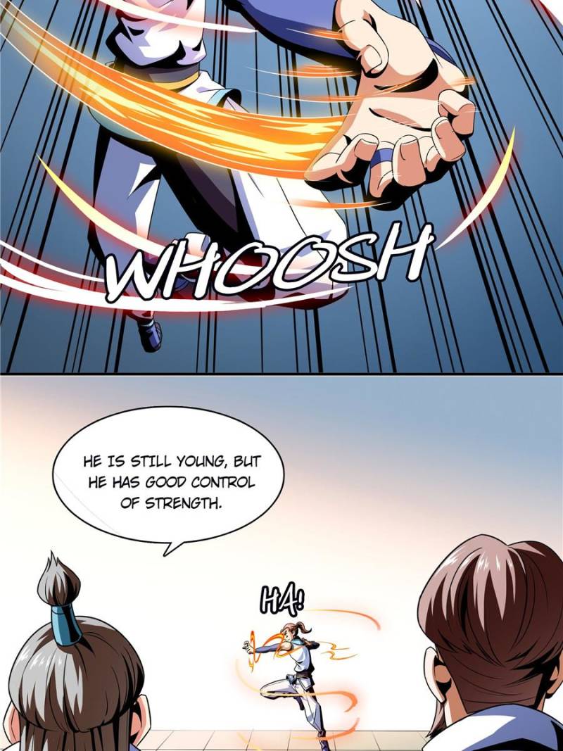 Library to Heaven’s Path Chapter 47 page 42