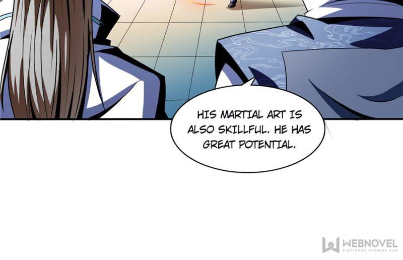 Library to Heaven’s Path Chapter 47 page 43