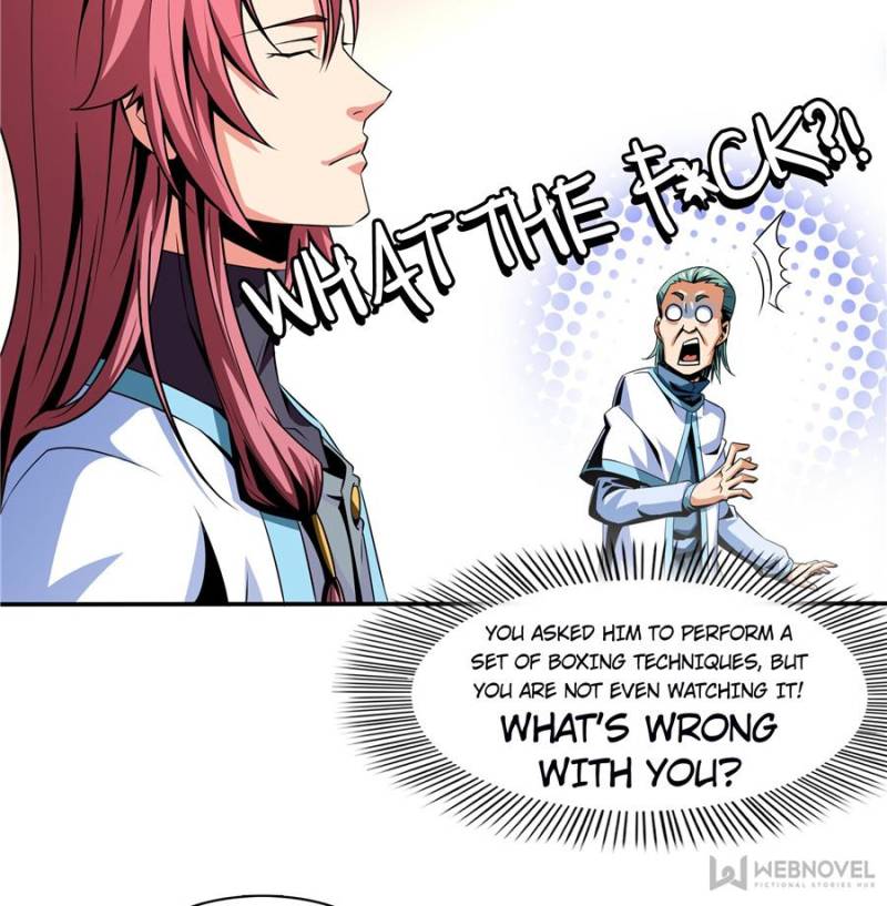 Library to Heaven’s Path Chapter 47 page 45