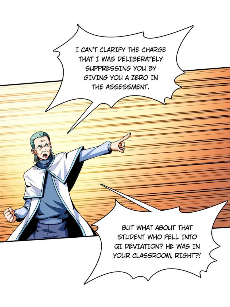 Library to Heaven’s Path Chapter 47 page 6
