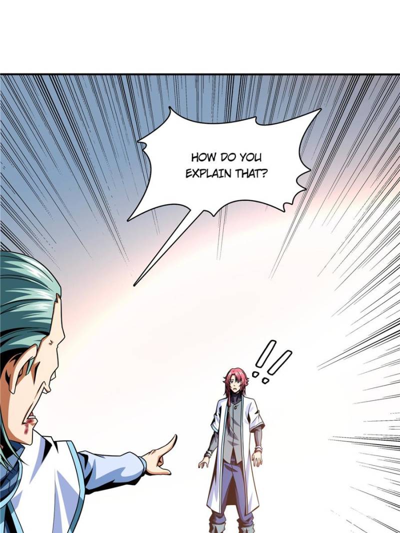 Library to Heaven’s Path Chapter 47 page 7