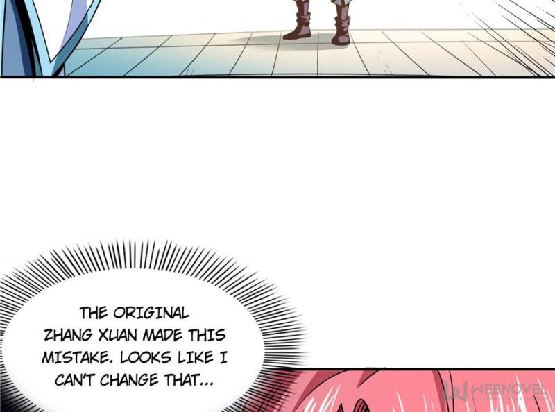 Library to Heaven’s Path Chapter 47 page 8