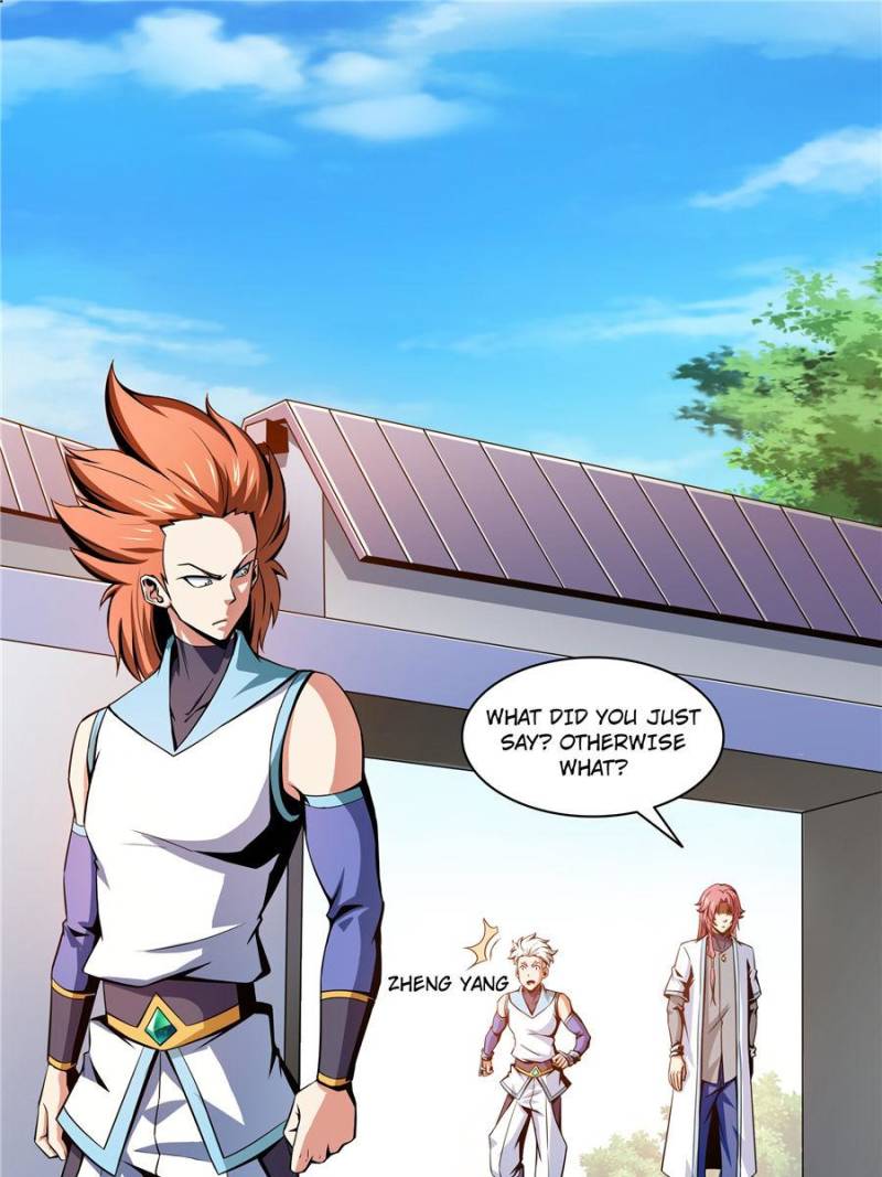 Library to Heaven’s Path Chapter 53 page 0
