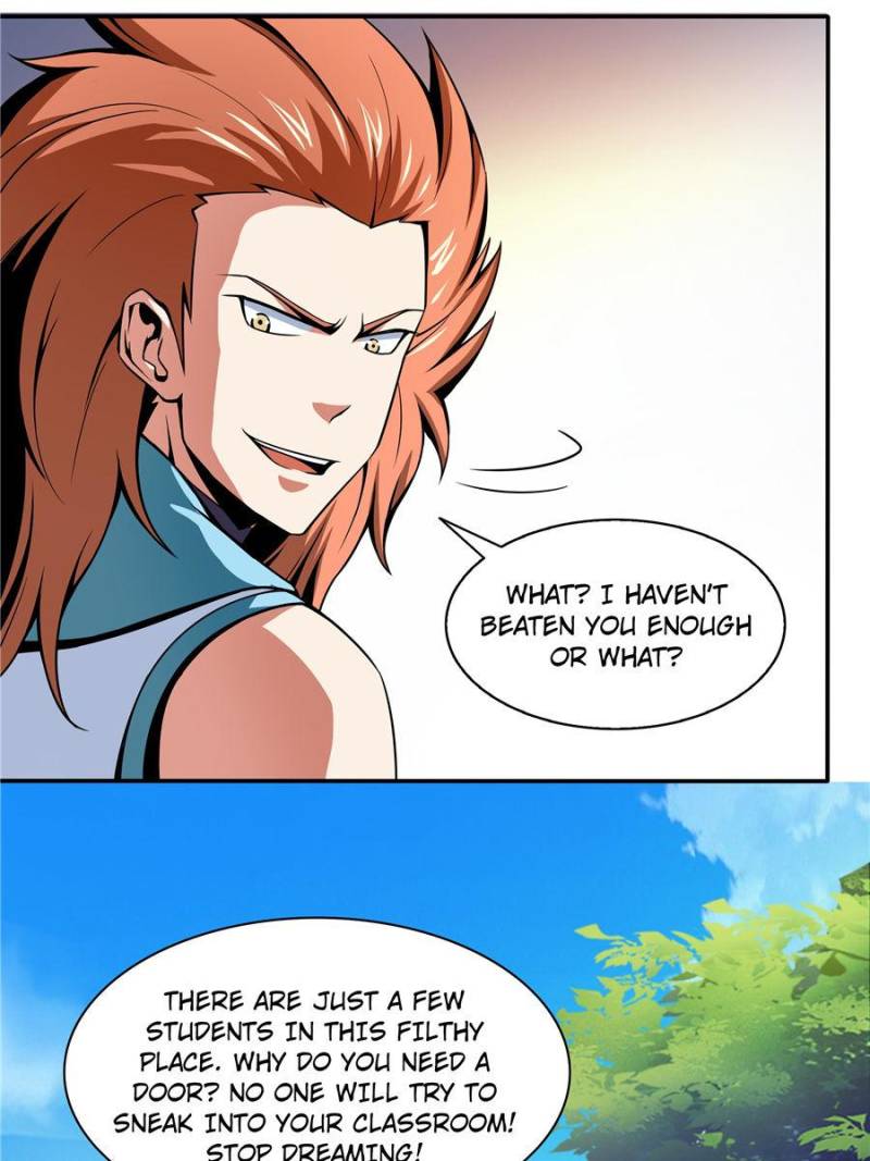 Library to Heaven’s Path Chapter 53 page 9