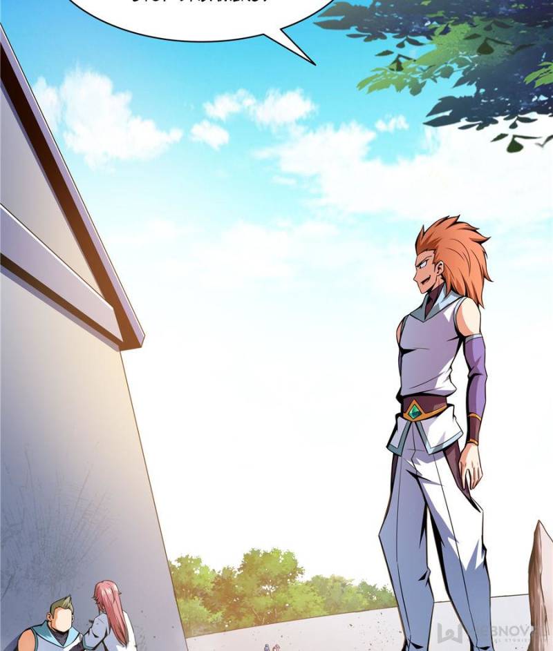 Library to Heaven’s Path Chapter 53 page 10