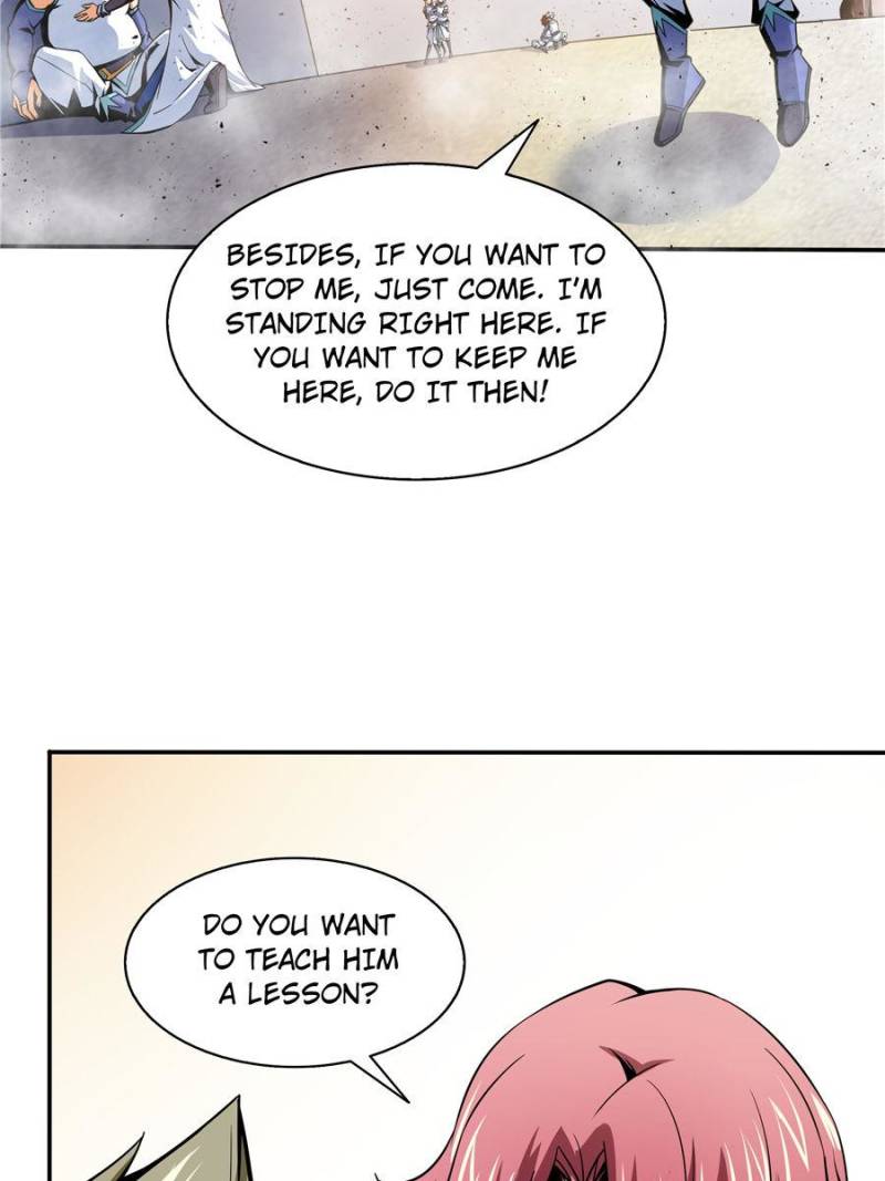 Library to Heaven’s Path Chapter 53 page 11