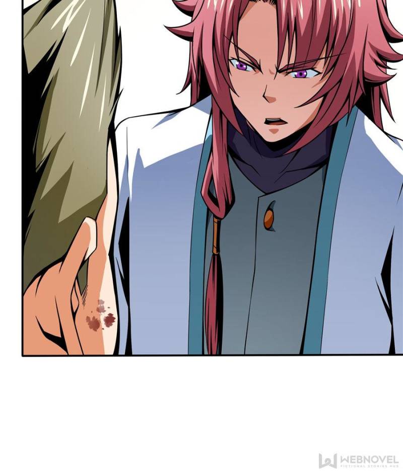 Library to Heaven’s Path Chapter 53 page 12