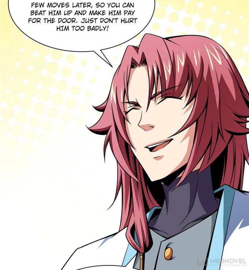 Library to Heaven’s Path Chapter 53 page 14