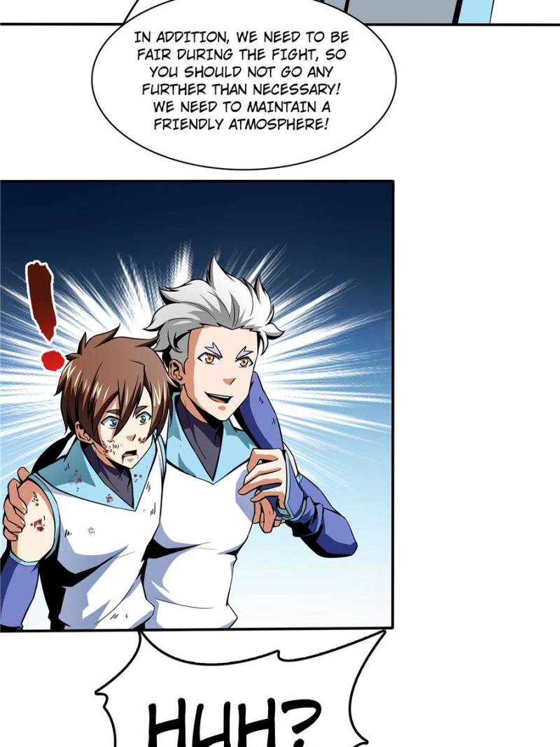 Library to Heaven’s Path Chapter 53 page 15